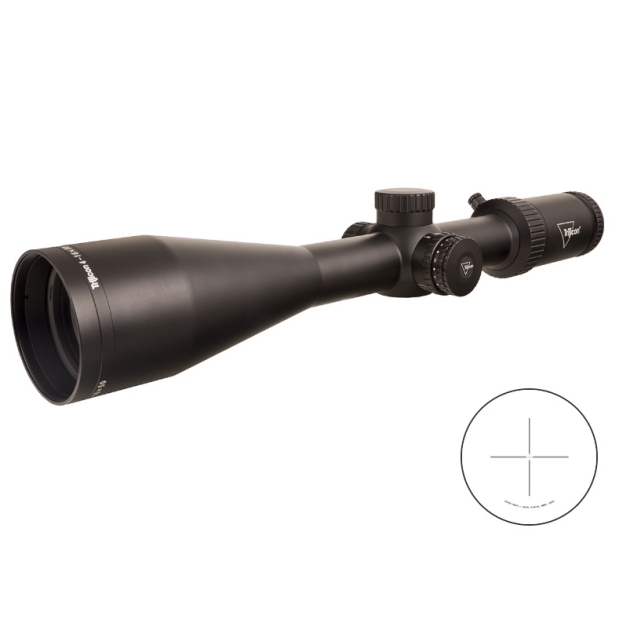 TRIJICON CREDO HX 4-16X50 BLK DPLX GRN
