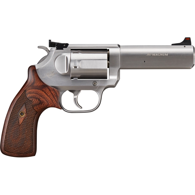 KIMBER K6S 357MAG 4" SS 6RD DASA