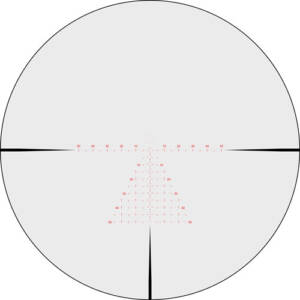 RITON 7 CONQUER SCOPE 4-32X56 - 34MM FFP ILLUM MOR MOA BLACK - Image 2