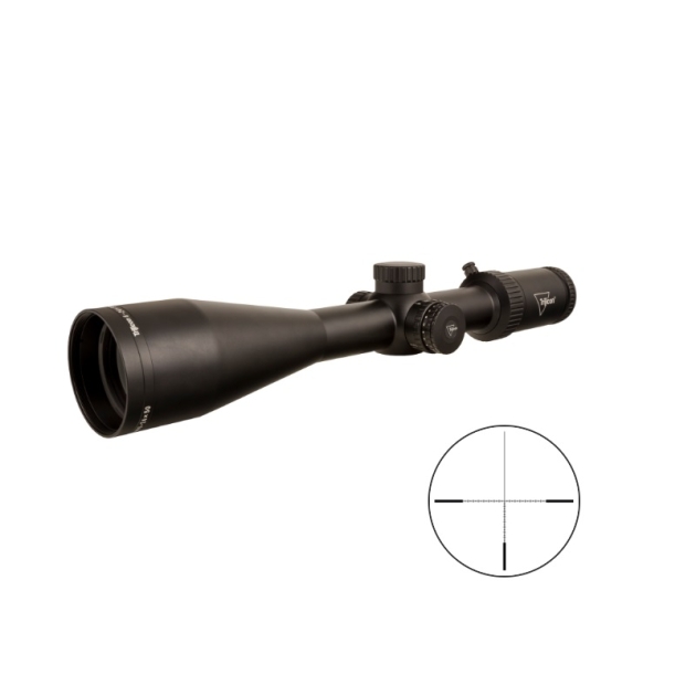 TRIJICON TENMILE HX 6-24X50 MOA SFP GRN