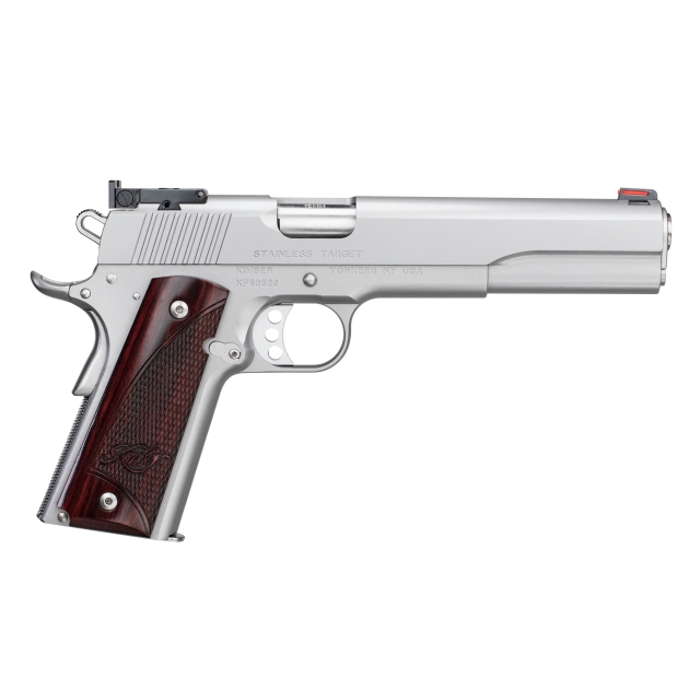 KIMBER STAINLESS TARGET LS 10MM 6"