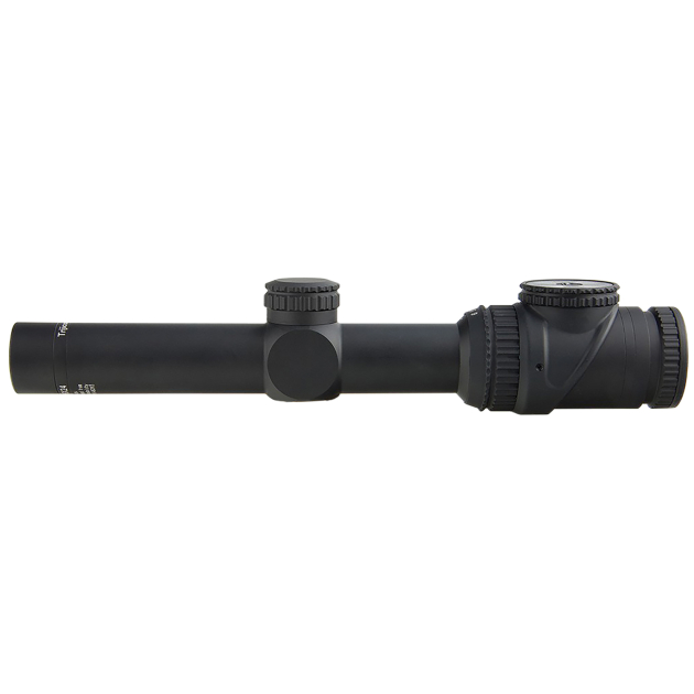Trijicon 200092 AccuPoint Black Hardcoat Anodized 1-6x 24mm 30mm Illuminated Green Triangle Post Reticle