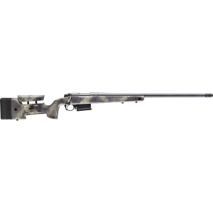 BERGARA B14 WILDERNESS HMR - 7MM RM GREY/CAMO MINI CHASSIS