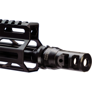 GO MONOLITH 15A 5.56 RIFLE 16" - F5 STK DEAD AIR KEYMOD BRAKE - Image 3