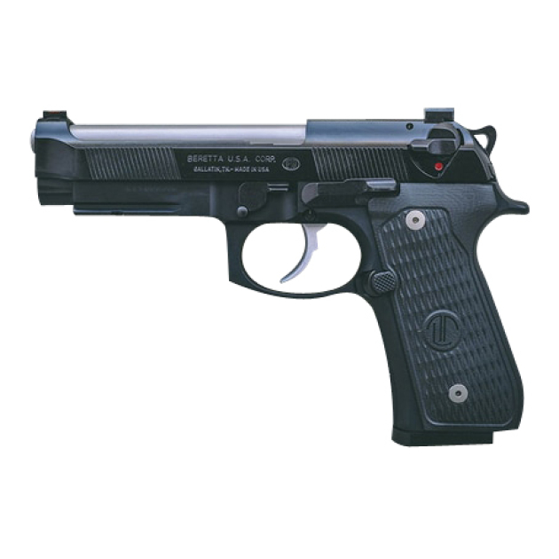 Langdon Tactical Tech LTT92TTJ 92 Elite LTT Centurion 9mm Luger 18+1