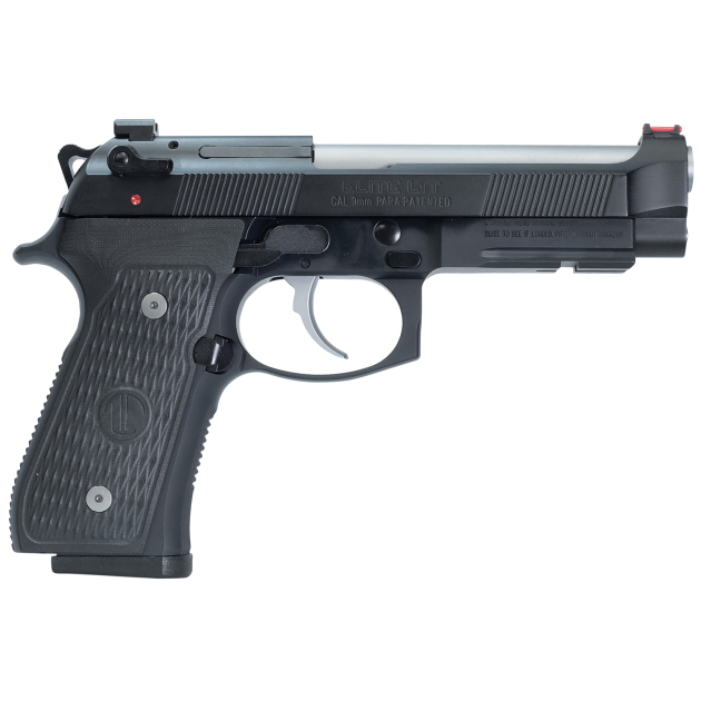Langdon Tactical Tech LTT-92E-FSTJ 92 Elite LTT 9mm Luger