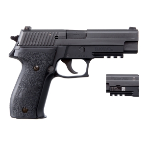 SIG P226 MK-25 PST DA 9MM 15R