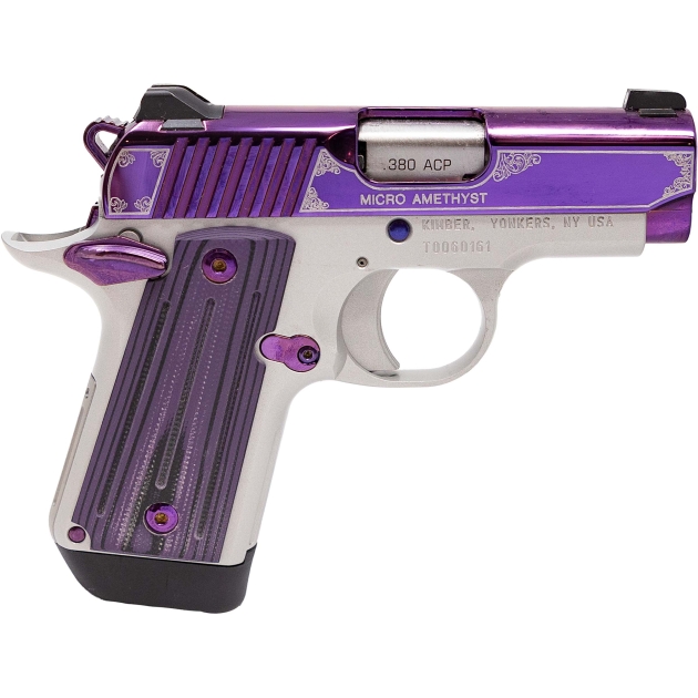KMB MICRO 380 AM 380ACP 2.75S