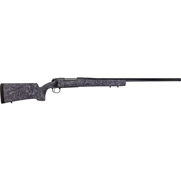REMINGTON 700 LONG RANGE 7MM - RM 26" BLACK THREADED