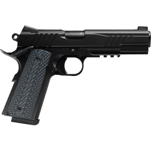 SAVAGE 1911 9MM 5" BLACK ! - ADJ NIGHT SIGHTS 10RD G10 GRIP