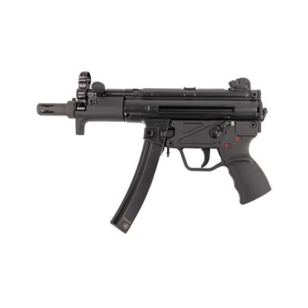 MILITARY ARMAMENT CORP MAC 5K 9MM 5.8" 30+1 BLK