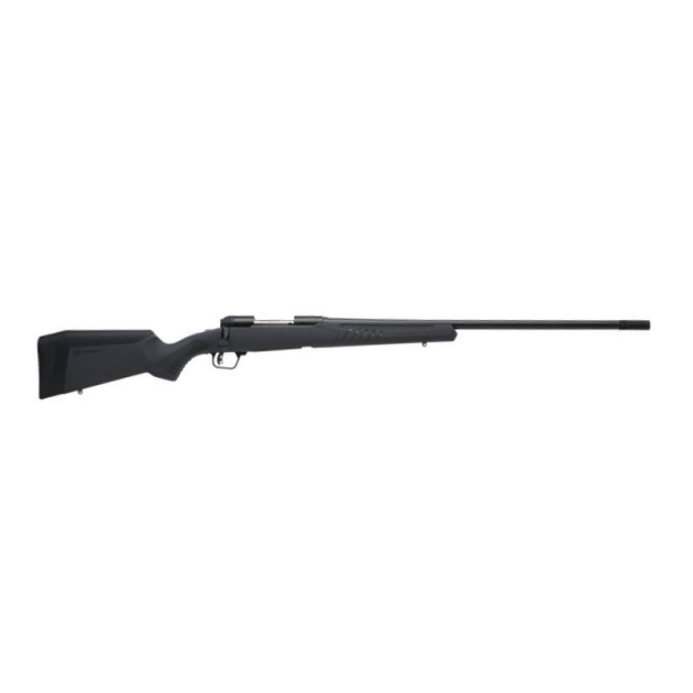 SAVAGE ARMS 110 LRH 300WIN BLK/SYN 26"