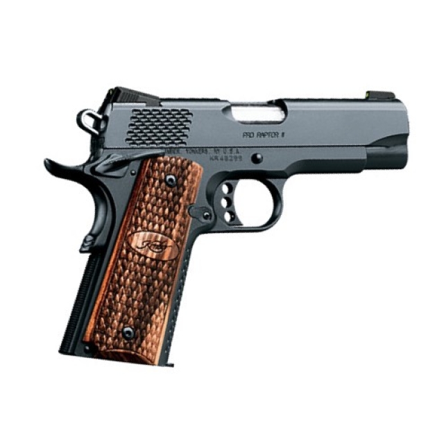KIMBER PRO RAPTOR II 45ACP 4" 8+1
