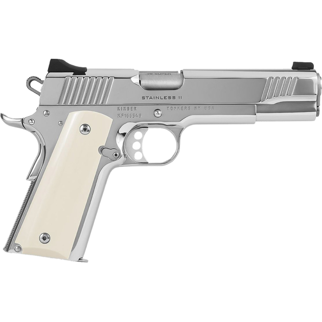 KMB STNLS II 1911 38SUP 9RD