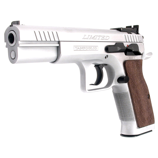 Tanfoglio IFG TF-LIMPRO-9 Defiant Limited Pro 9mm Luger