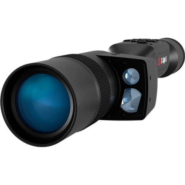 ATN X-SIGHT 5 4K 5-25X UHD LRF - DAY/NIGHT SMART RIFLE SCOPE