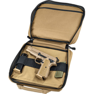 FN HIGH POWER 9MM LUGER - 4.7" 17-RD FDE