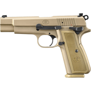 FN HIGH POWER 9MM LUGER - 4.7" 17-RD FDE - Image 2