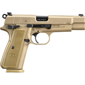 FN HIGH POWER 9MM LUGER - 4.7" 17-RD FDE - Image 3