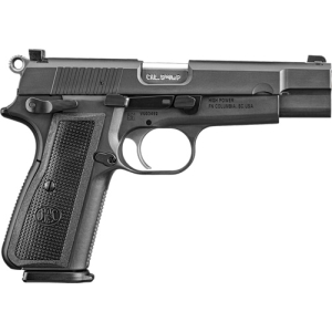 FN HIGH POWER 9MM LUGER - 4.7" 17-RD BLACK - Image 2