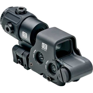 EOTECH HOLOGRAPHIC HYBRID SGHT - EXPS3-2 W/G43 MAGNIFIER - Image 2