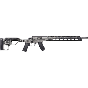 CHRISTENSEN MPR RIMFRE 22LR - 18" CF/CHASSIS TUNGST ADJ FLDG