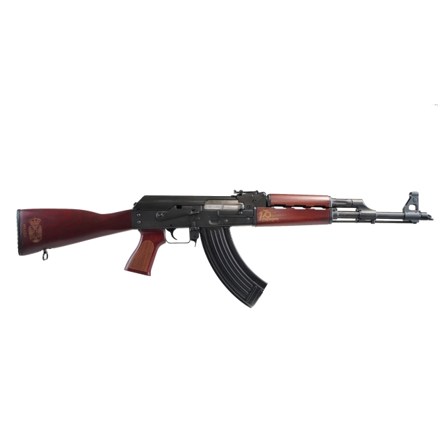 ZASTAVA ARMS USA ZPAP M70 7.62X39 SER RED 170 #