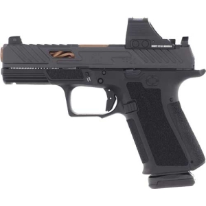 SHADOW SYSTEMS MR920 ELITE 9MM - W/HOLOSUN OPTC UNTHRD BRZ BBL - Image 2