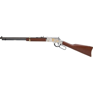 HENRY GOD BLESS AMERICA - 22S/L/LR 20" OCTAGON ENGRAVED - Image 2