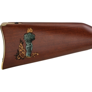 HENRY GOD BLESS AMERICA - 22S/L/LR 20" OCTAGON ENGRAVED - Image 6