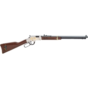 HENRY GOD BLESS AMERICA - 22S/L/LR 20" OCTAGON ENGRAVED - Image 7