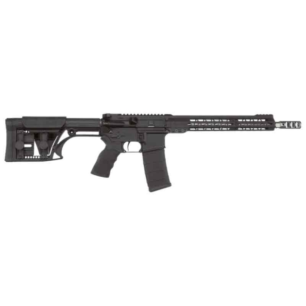 ARMALITE M15 3 GUN RIFLE - 223 WYLDE 16" BARREL
