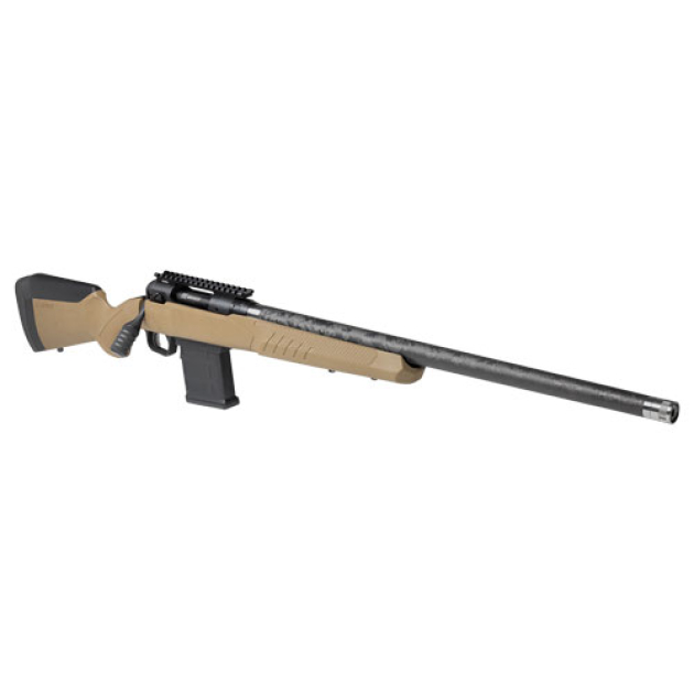 SAVAGE 110 CARBON TACTICAL 22" - 6.5CM PROOF CARBON ACCUFIT FD