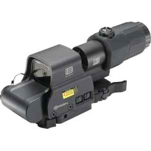 EOTECH HOLOGRAPHIC HYBRID SGHT - COMBO EXPS2-0 GRN RET/G33 MAGN