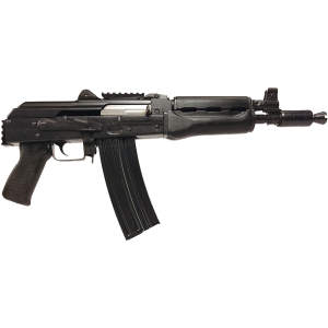 ZASTAVA ZPAP85 PISTOL 5.56x45 - 30RD BLUED/WOOD BOOSTER RAILS