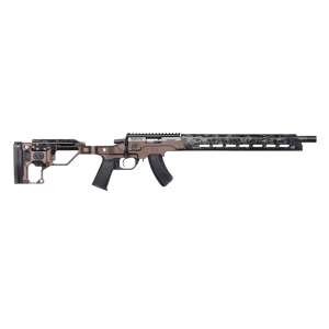 CHRISTENSEN ARMS MPR RIMFIRE 22LR BROWN 20"