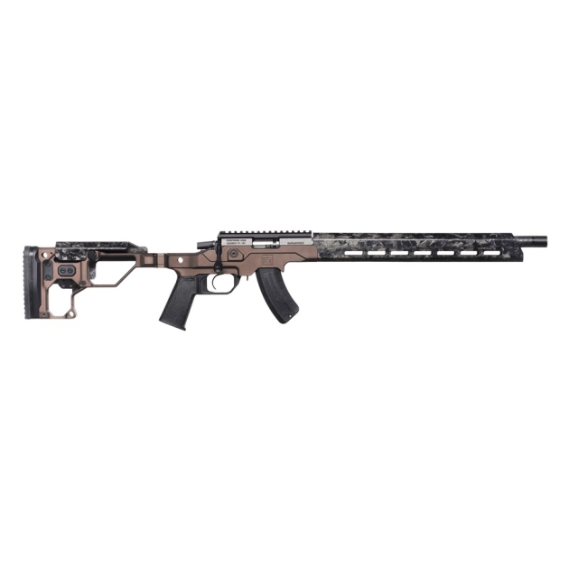 CHRISTENSEN ARMS MPR RIMFIRE 22LR BROWN 20"