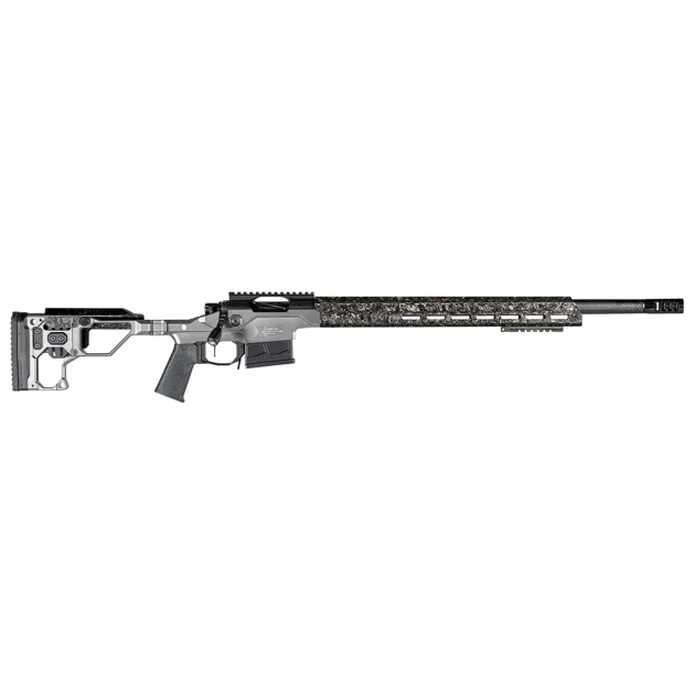 Christensen Arms 8011202600 MPR 22 LR 10+1 16" Black