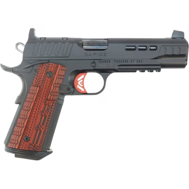KIMBER RAPIDE HEAT OR 9MM 5" 9+1