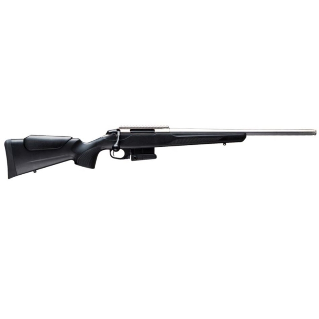 TIKKA T3X CTR 6.5CR 20" SS/BLK TB