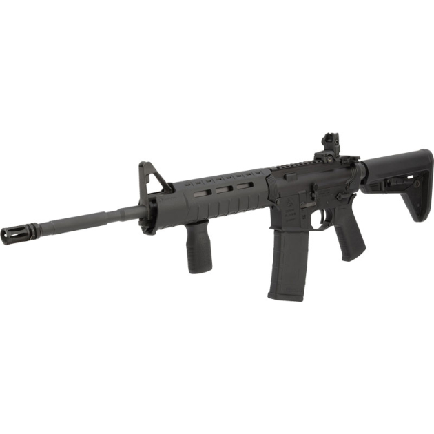 COLT AR-15 5.56 RIFLE 30-SHOT - W/MAGPUL SLIM LINE BLACK