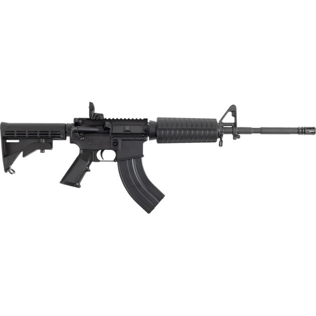 COLT CARBINE 7.62x39MM - 16.1" BARREL 20-SHOT BLACK