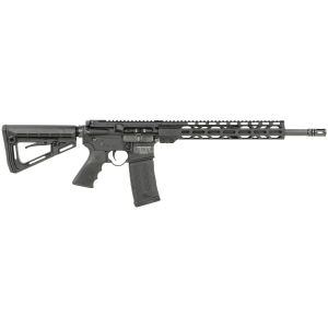 Rock River Arms OP1500 LAR-15M Operator ETR Carbine 5.56x45mm NATO 16" 30+1, Black, RRA NSP-2 Stock & Hogue Grip, Carrying Case