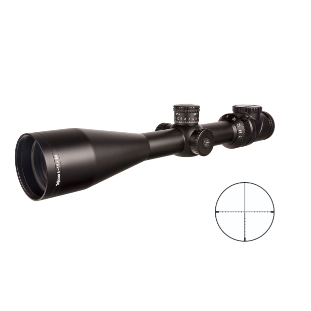 TRIJICON ACCUPOINT 4-16X50 MOA 30MM GRN