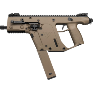 KRISS VECTOR SDP G2 PISTOL 9MM - 5.5" THREADED 40RD FDE