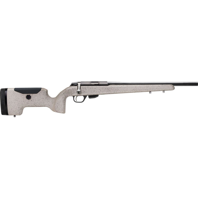 TIKKA T1X UPR 22LR 16" BLUED/ - DESERT SAND