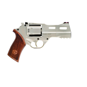 CHIAPPA FIREARMS RHINO 40DS 357MAG 4" NICKEL AS