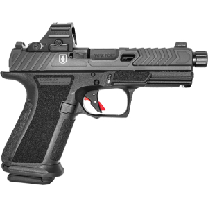 SHADOW SYSTEMS WAR POET MR920 - ELITE 9M THREADED HOLOSUN 507C