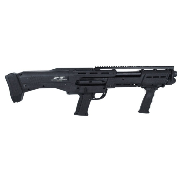 DP-12 12 GA DOUBLE BARREL PUMP - SHOTGUN 16 RDS GEN II