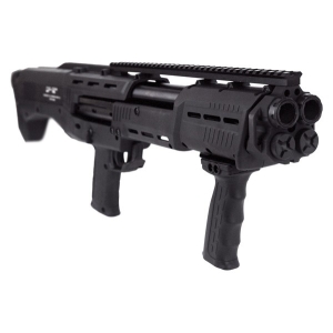 DP-12 12 GA DOUBLE BARREL PUMP - SHOTGUN 16 RDS GEN II - Image 2